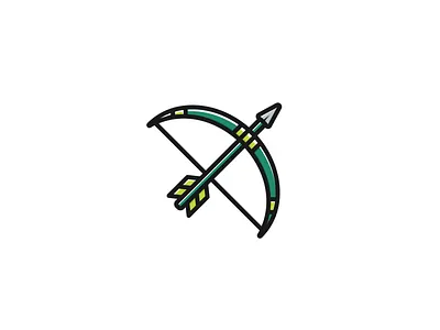 Bow archer archery arrow bow hunting minimal montreal simple weapon