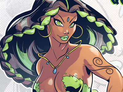 Queen Cobra 80s anime art character design comic comic book comics concept art dragonball z draw drawing horror illustration manga marvel mutant punk sketch teenage mutant ninja turtles tmnt