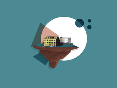 Futuristic architecture 3d 3danimation 3ddesign aircraft animation architectural design architecture future futuristic space