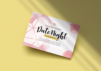 Wedding Show Print Package design graphic design