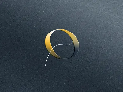 𝕠'𝕙𝕒𝕣𝕖'𝕤 𝕖𝕞𝕓𝕠𝕤𝕤𝕖𝕕 barber logo barbershop brand branding business business card closeup design detail view embossed hair hair cut hare illustration letter lettering logo minimal monogram o