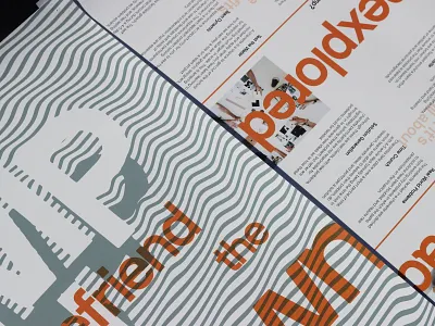 Jump In charrette graphic design poster poster art poster design print promo promotion type type daily type poster typography