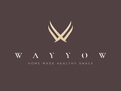 WAYYOW arabic arabic logo branding health logo health snacks logo healthy identity jewelry logo lettering logo logo design luxurious luxury logo minimal panter vision premium premium product royal type typeface
