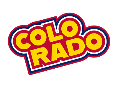 Colorado beer blue colorado craft beer design graphic graphic design graphic art graphic artist graphic artists red sticker sticker art sticker design sticker mule white yellow