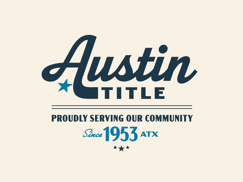 Example of Austin Title Logo - v2