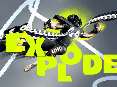 Vapour untouchable football nike sports graphics