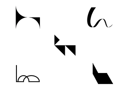 h letters 36days adobe 36days h 36daysoftype 36daysoftype06 a letter a day abstract contest design digital art experimental typography font design graphic design letter letter art letter h minimalism monogram typography vector