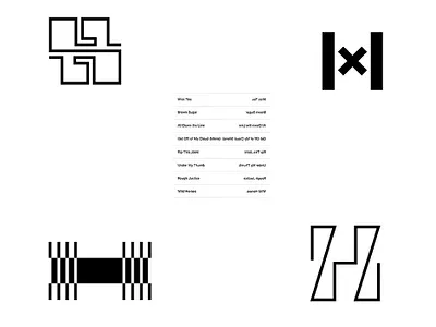 H letters 36days adobe 36days h 36daysoftype 36daysoftype06 a letter a day abstract contest design digital art experimental typography font design graphic design letter letter art letter h minimalism monogram typography vector