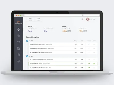 Dashboard dashboard desktop desktop app saas sketch ui design ux design
