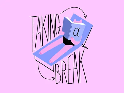 Taking a break dailyui