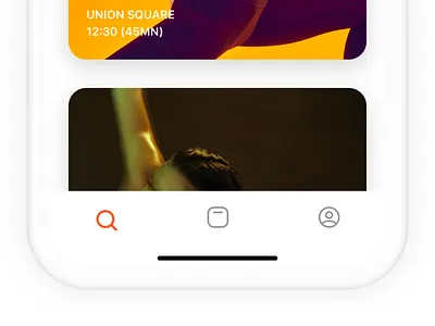 Tab Bar icons fithouse icons ios