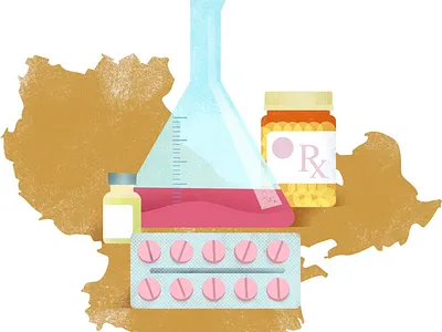 R&D in China asia business china editorial map trade