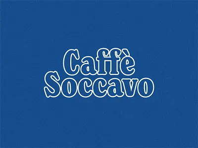 Pizza Cafe Typographic Logo branding cafe coffee logo pizza typography vector