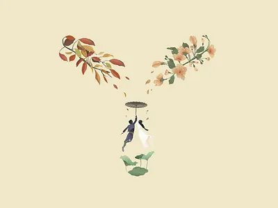 The white snake animation app design icon logo type ui ux website 品牌 平面 插图 设计