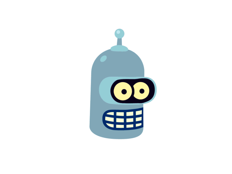 Futurama 2d 2danimation badstudios cart cartoon cartoonnetwork disney foxkids freelance futurama jetix morphing motiondesign motiongraphics motionlovers nickelodeon octopus old robot southpark