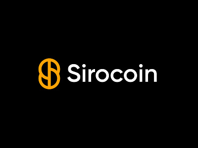 Sirocoin - bitcoin, crypto coin logo design bitcoin bitcoin logo blockchain branding btc coin concept crypto crypto coin logo cryptocurrency digital digital asset logo logo design logo designer logotype money satoshi