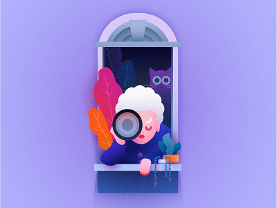 36 days of type - day 9 2d 36 days of type affinitydesigner art character colorful cute design flat illustration letter minimal pastels typography vector