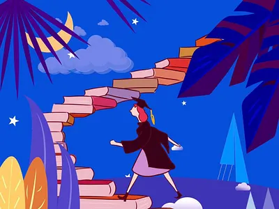 knowledge illustration