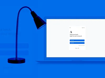 Arrow Login page design graphic login loginpage photoshop psd psd design thememakker