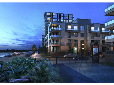 3D Rendering and Visualization