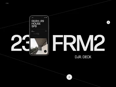 CTMK behance branding design flat logo minimal mobile typo typography ui