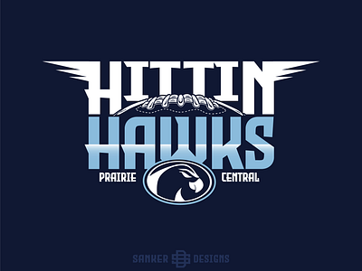 Hawks designs, themes, templates and downloadable graphic elements on  Dribbble