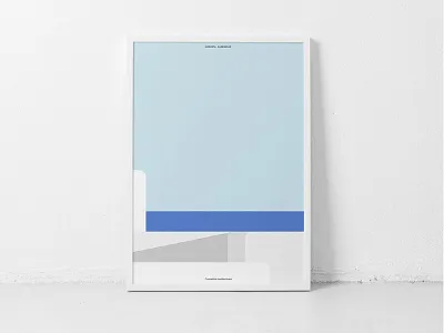 Poster Frame PSD Mockup branding download font frame identity logo mockups print psd stationery template typography