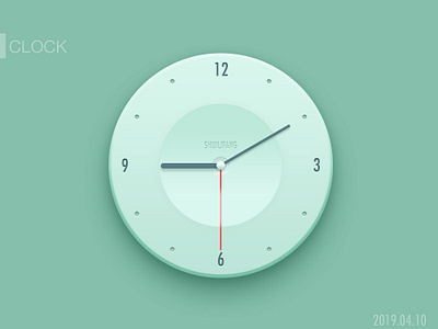 Clock icon