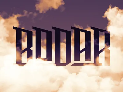 Bodar typeface display font modern scredeck script typeface typo typography