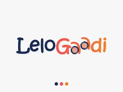 Logo Design affinity design affinitydesigner blue branding creative design identity illustation logo logo design logotype orange ui vector