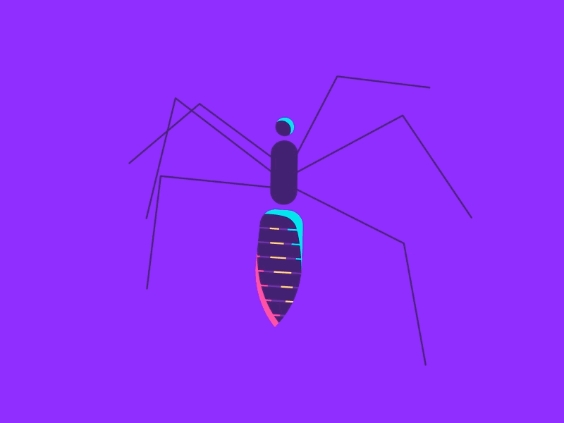 Day 9 / "I" for Insect