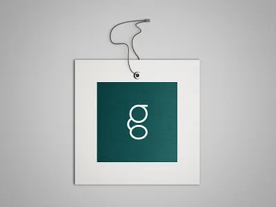 Goods homeware store branding bespoke brand branding design freelance homeware label design lettering logo retail shop tag typography