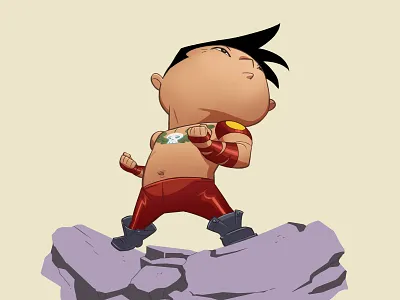 Gen 13-Grunge 2 animation cartoon character comics design illustration