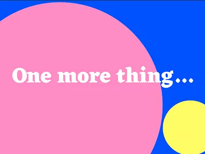 🎤 Working on a new workshop! 🎤 bubble chart circle data data visualization dataviz diagram dots graph illustration infographic information design keynote pink powerpoint presentation slides typography workshop yellow