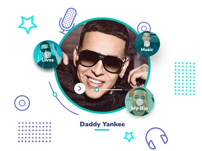 Personal Pages Illustration adobexd branding design personal personal page raylin ui uidesign vector