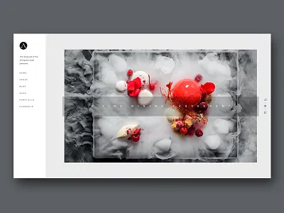 Attika - Elegant Theme for Fine Dining Restaurants bistro chef cooking blog cuisine design dining drink fine dining food food blog haute cuisine opentable restaurant restaurant branding restaurant menu restaurant website restaurant wordpress seafood ui wordpress
