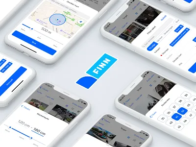 FINN.no: New app filters app filter filtering finn list maps thumb thumbzone
