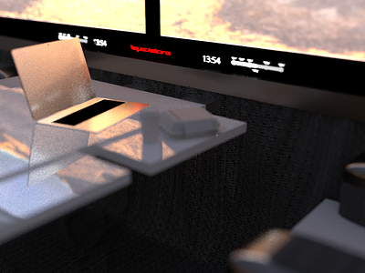 TR.N - AI 3/3 3d concept