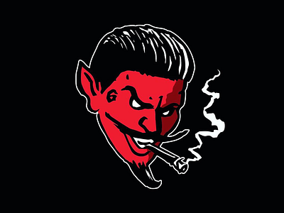 Diablo Esports Logo diablo esports gaming illustration logo sports team
