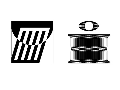 i letters 36days adobe 36days i 36daysoftype 36daysoftype06 a letter a day abstract contest design digital art experimental typography font design graphic design letter letter art letter i minimalism monogram typography vector