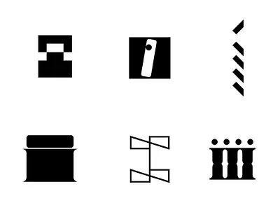 i letters 36days adobe 36days i 36daysoftype 36daysoftype06 a letter a day abstract contest design digital art experimental typography font design graphic design letter letter art letter i minimalism monogram typography vector