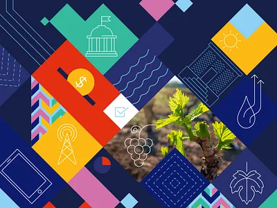 Miga Event Exploration 04 branding flat vector