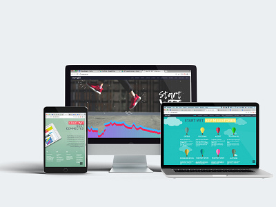 Start WIT website design ui ux ux ui ux design web