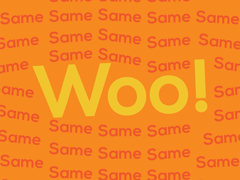Statement Making - Teaser Snippet after effects color motion type type animation