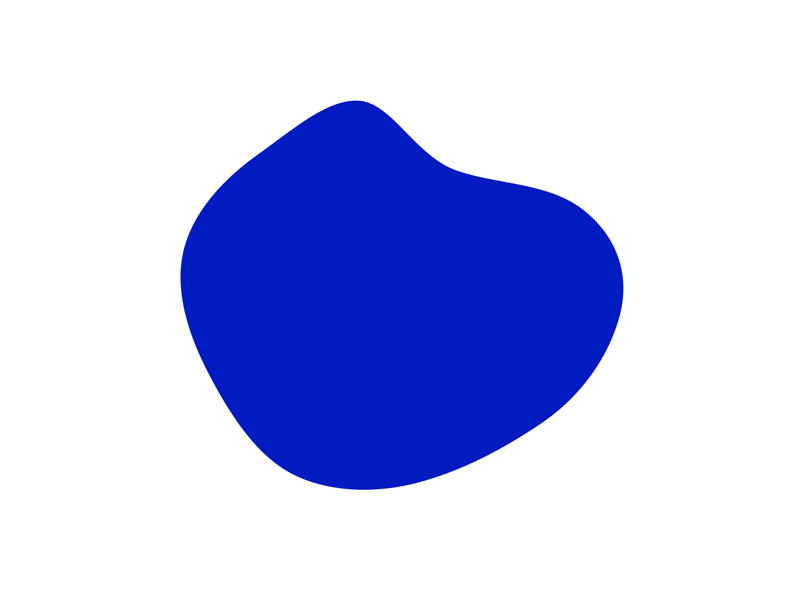 Studio Oui - Logo Animation after effects animation ball blob branding branding design graphic design identity logo logo animation logo design morph