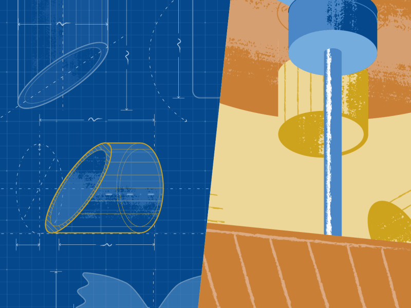 Pasta production animation after effects animation illustration loop pasta vector