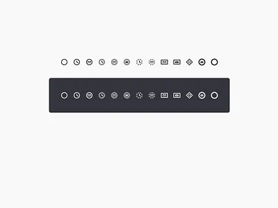 Camunda Operate Icons Update – some new BPMN symbols bpmn design design system icon iconography ui