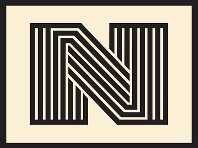 Lines Logo 2019 art direction brand branding cool skull studio css design dribbble graphic design icon illustrator logo logo 2d logos