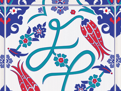 F is for 36 days of type adobe alphabet art color design digital art drawing exploration folk art graphic design hand drawn handmade illustration illustrator india indian lettering pattern style