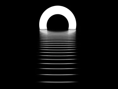 09/36 — letter I : : 36 type challenge 36daysoftype 36daysoftype i 3d c4d challenge cinema 4d design dribbble illustration letter i